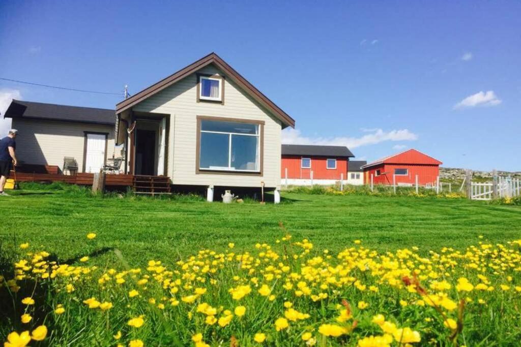 Arctic House By The Sea, Vadso, Varanger Екстер'єр фото