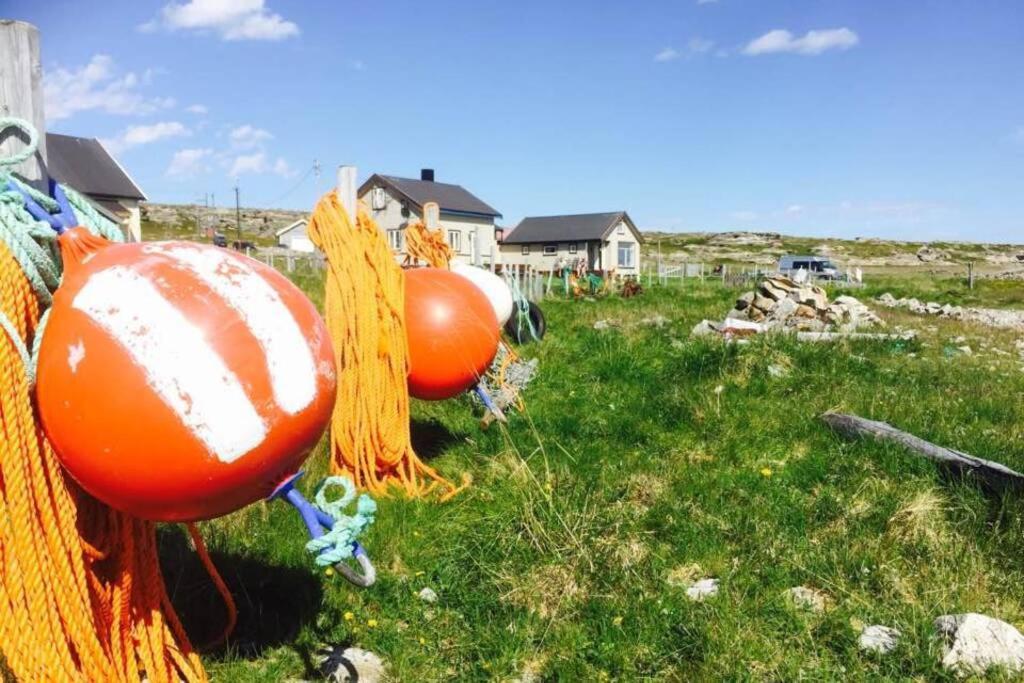Arctic House By The Sea, Vadso, Varanger Екстер'єр фото